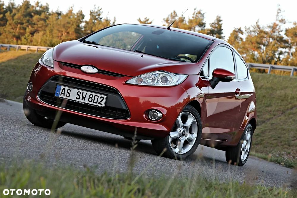 Ford Fiesta 1.4 Champ - 2