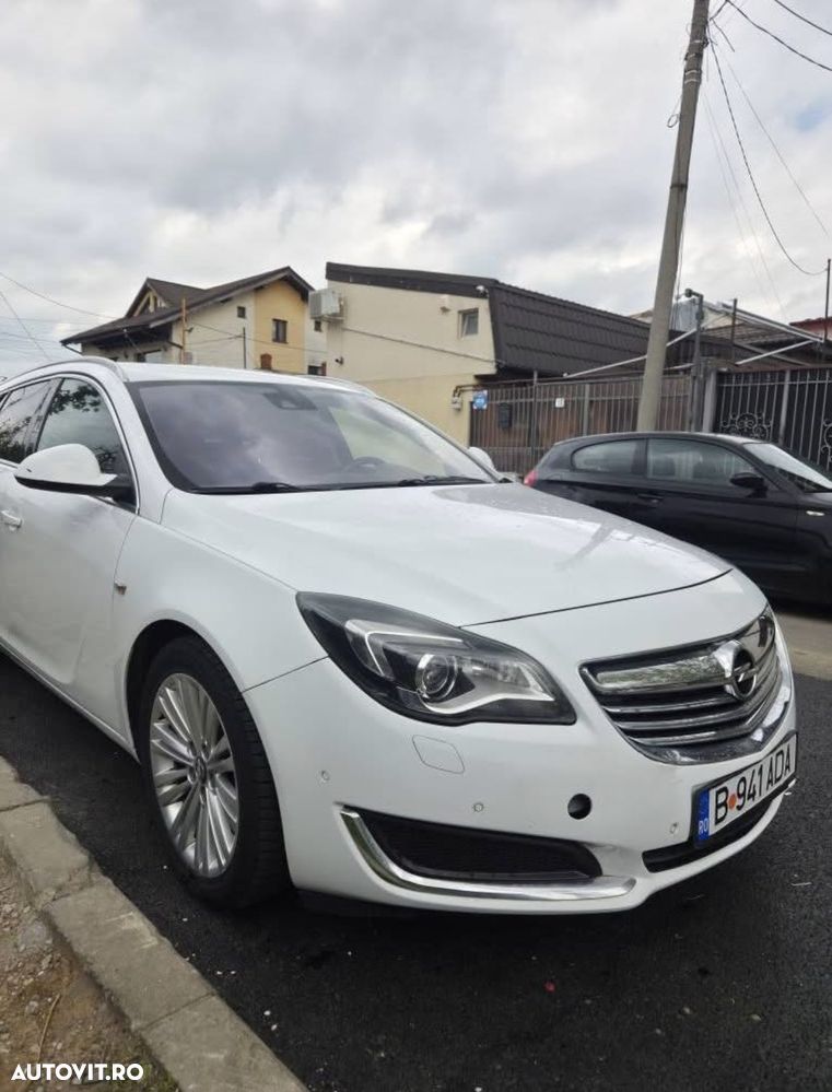 Opel Insignia 2.0 CDTi ECOTEC Sport Aut. - 2