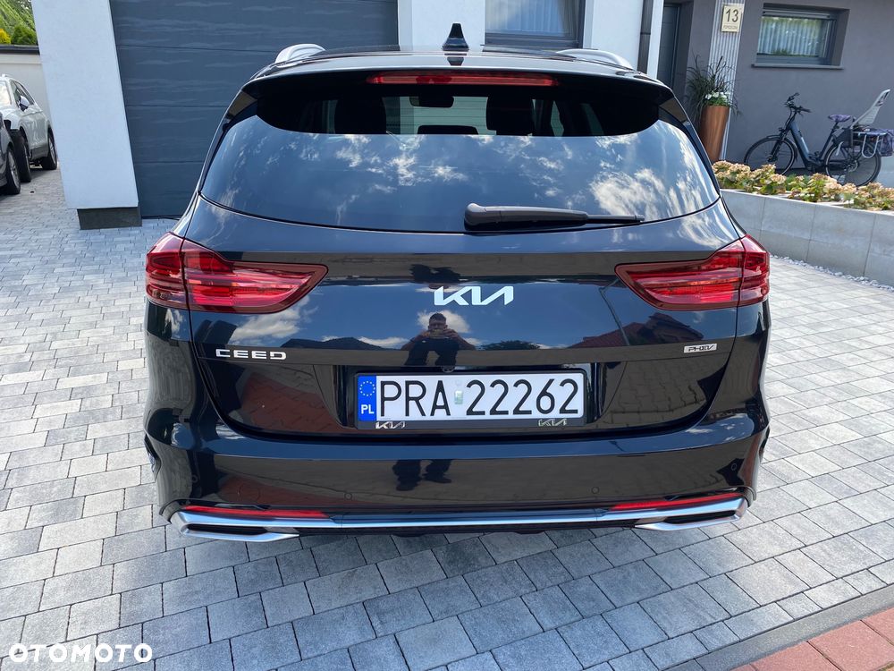 Kia Ceed 1.6 GDI PHEV Business Line DCT - 7