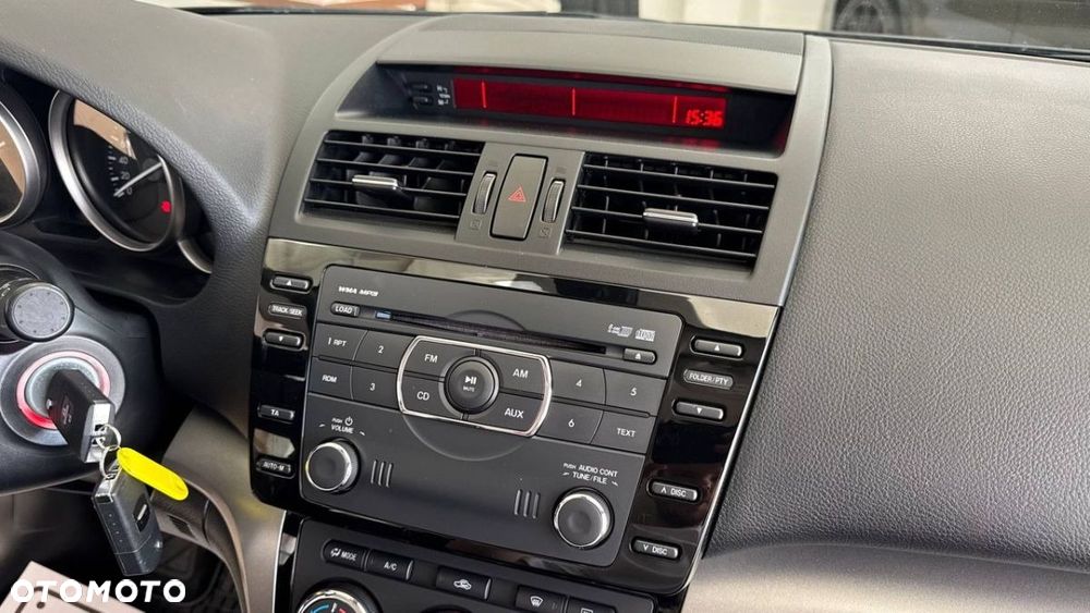 Mazda 6 Sport 2.2 CD DPF Edition - 34