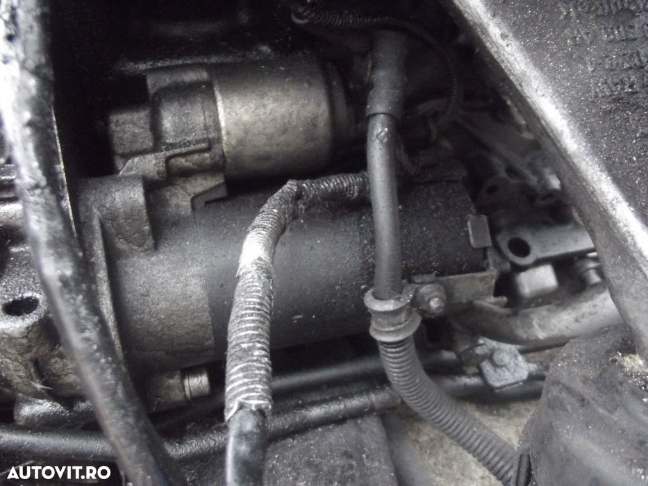 Electromotor Audi a4 B7 motor 2.0 BPW 2004-2008 cutie manuala automata - 2