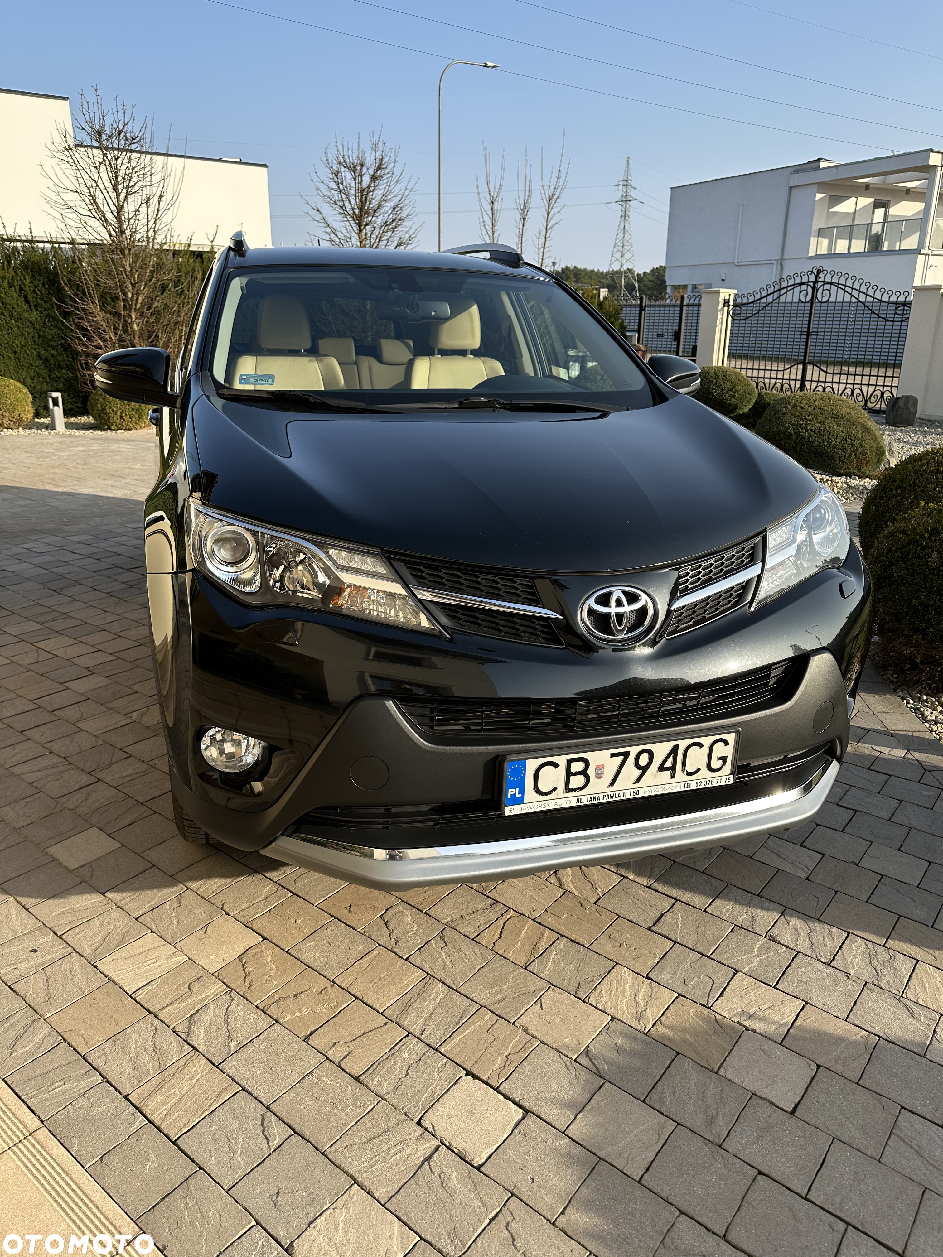 Toyota RAV4 2.0 Prestige MS EU6 - 5