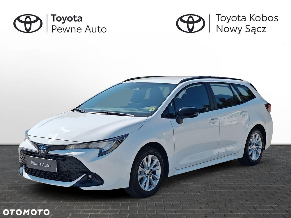 Toyota Corolla 1.8 Hybrid Comfort - 1