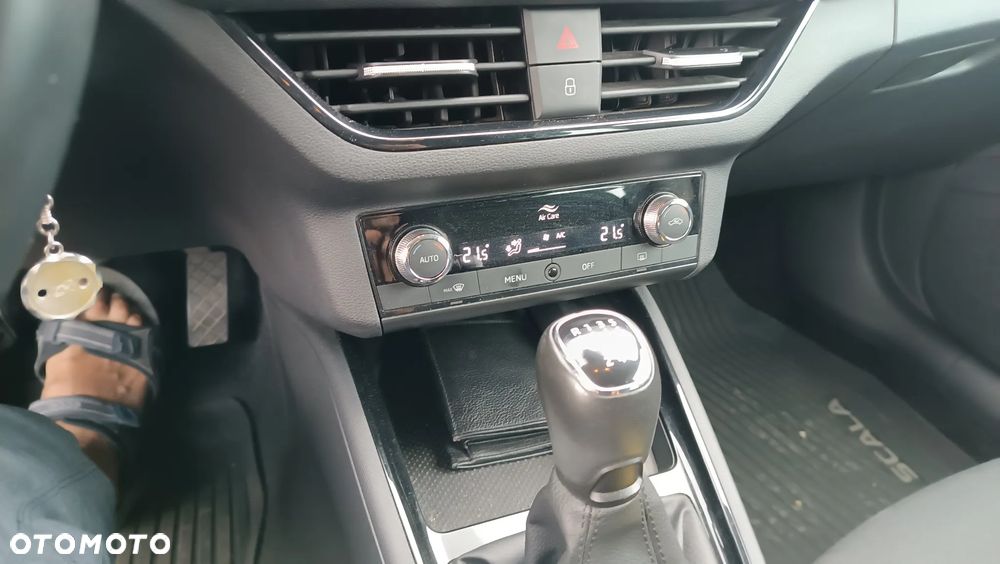 Skoda Scala 1.0 TSI Ambition - 16