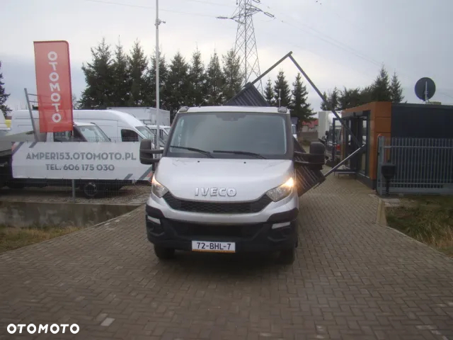 Iveco DAILY 50 C 17  3-STRONNA WYWROTKA 4.80M 3.5T - 3