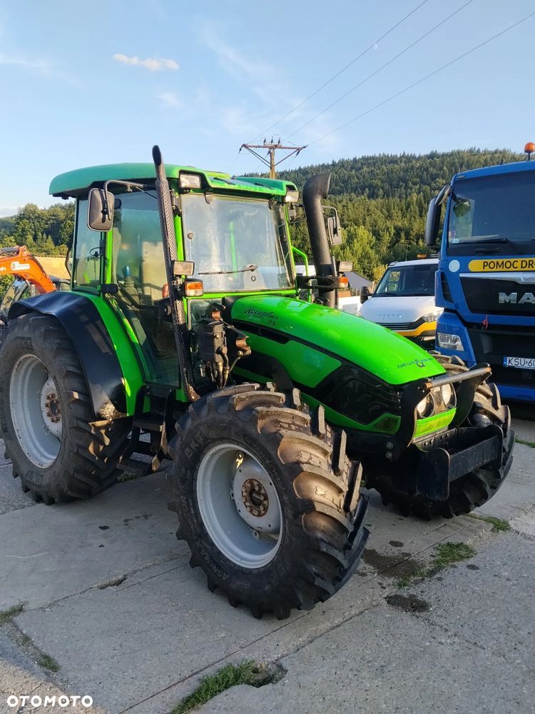 Deutz-Fahr AGRO PLUS 95 - 2