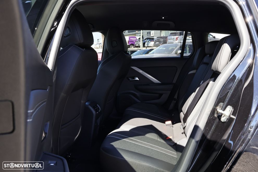 Opel Astra Sports Tourer 1.2 T Hybrid GS eDCT - 18