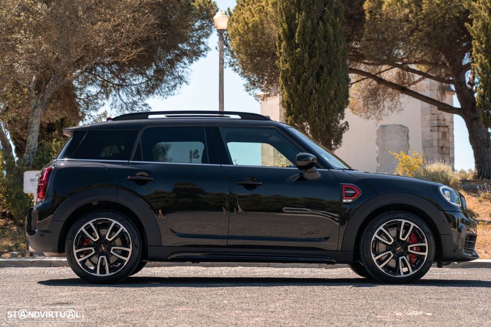 MINI Countryman John Cooper Works Plus ALL4 Auto Desportiva - 5