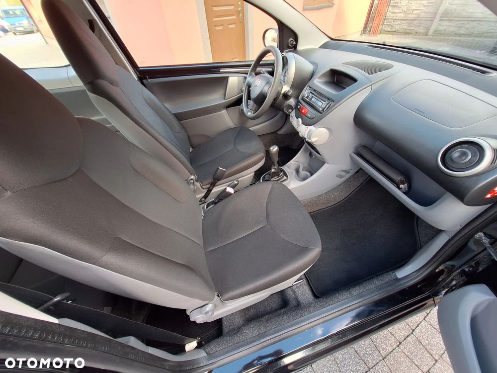 Toyota Aygo - 5