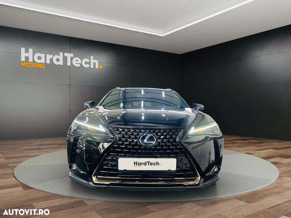 Lexus UX 250h Executive Line - 2