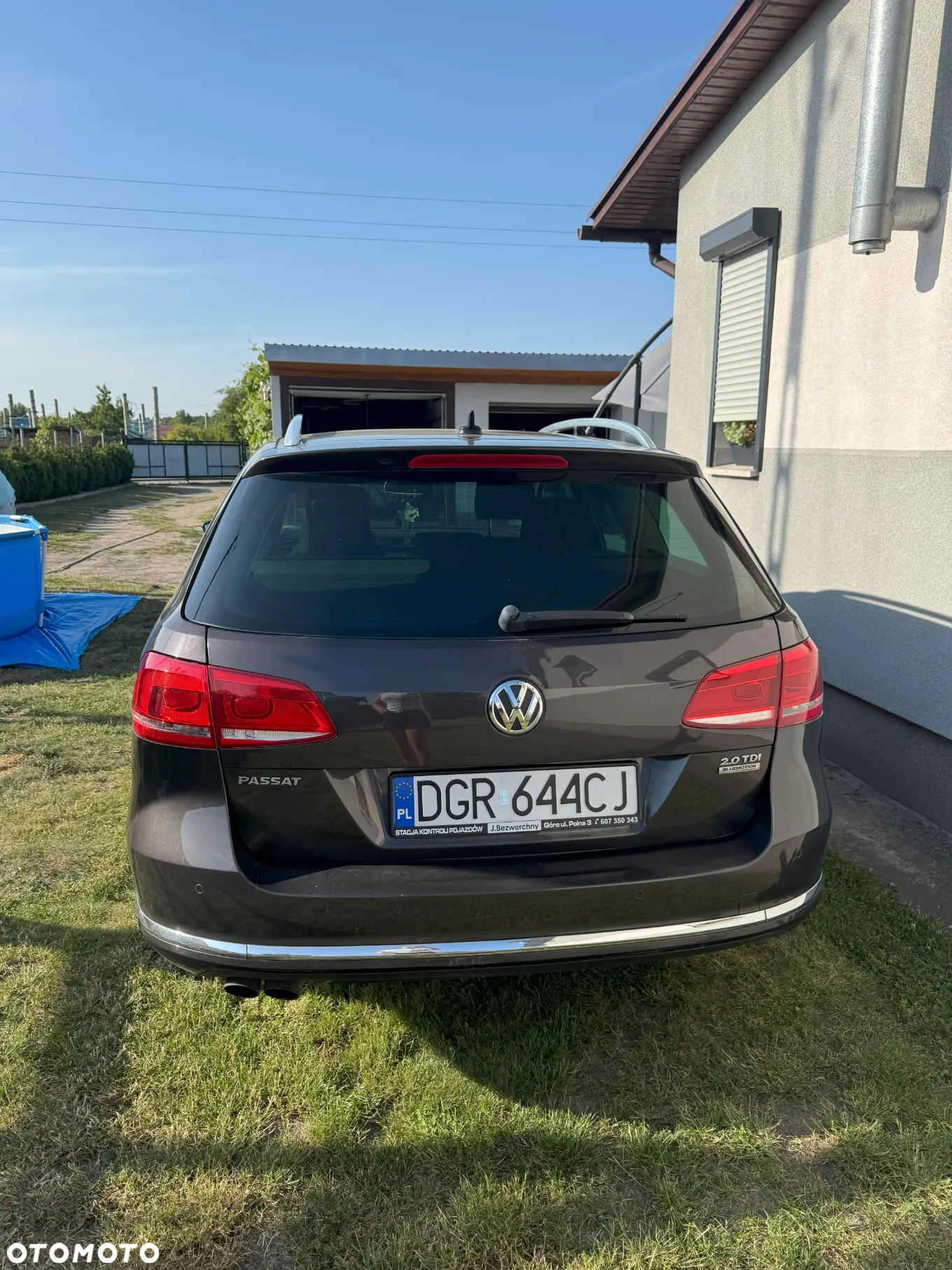 Volkswagen Passat 2.0 TDI Comfortline - 3