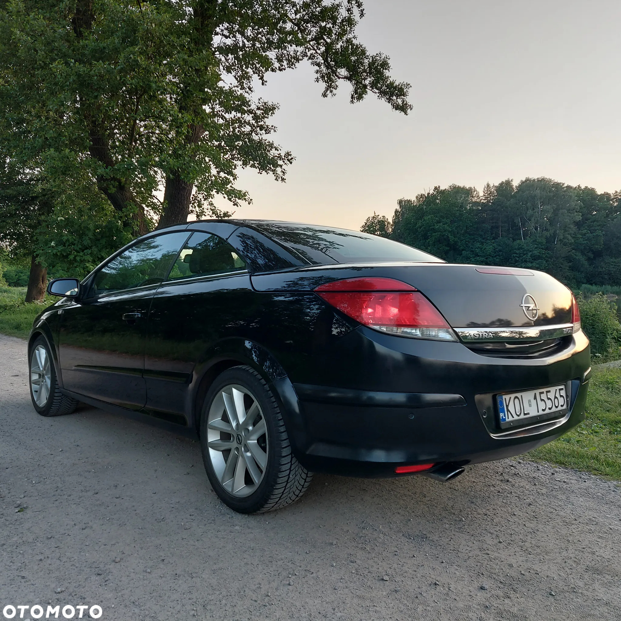 Opel Astra Twin Top 1.9 CDTI Cosmo - 12