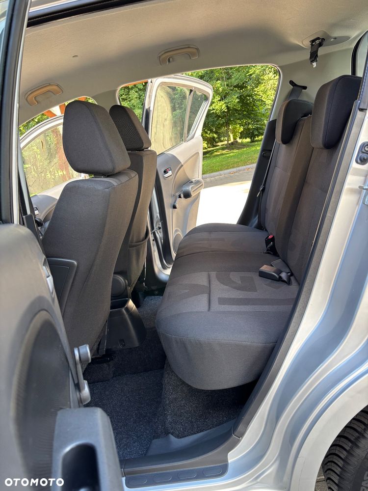 Opel Agila 1.0 Edition - 17