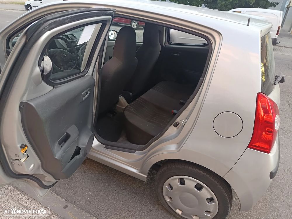 Nissan Pixo 1.0 more - 7