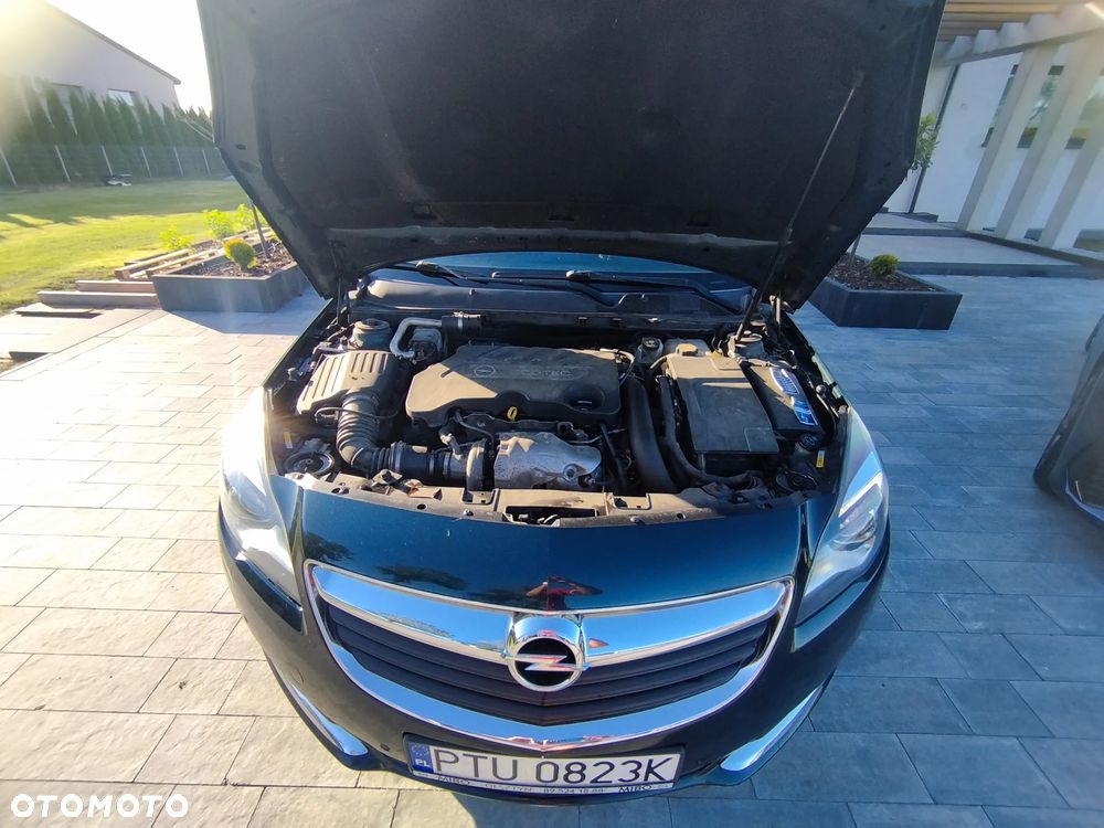 Opel Insignia - 13