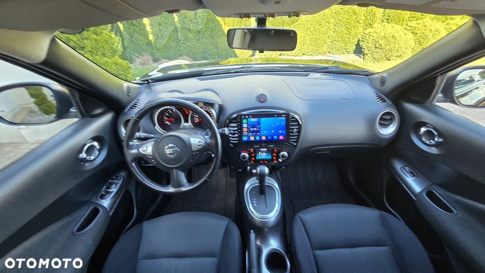 Nissan Juke - 26