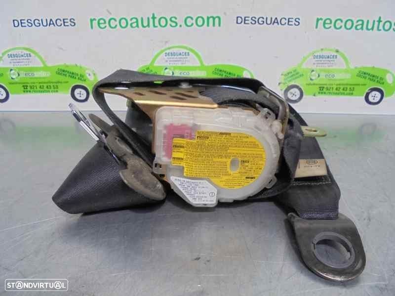 CINTO SEGURANÇA FRONTAL ESQUERDO TOYOTA COROLLA VERSO 2005 -017003 - 2