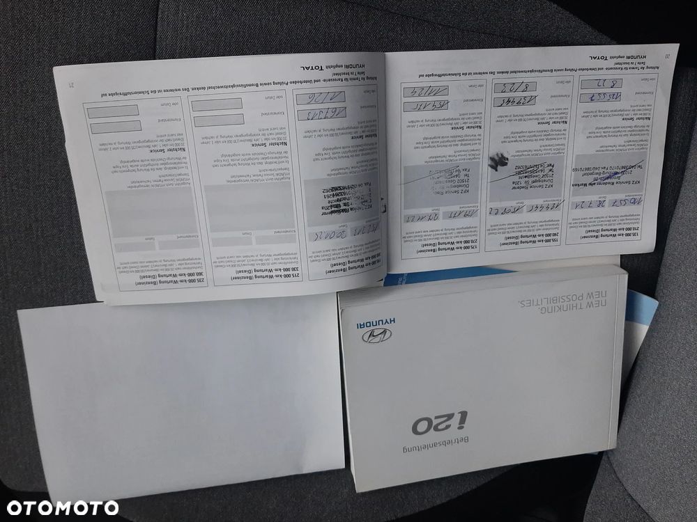 Hyundai i20 1.2 YES - 8