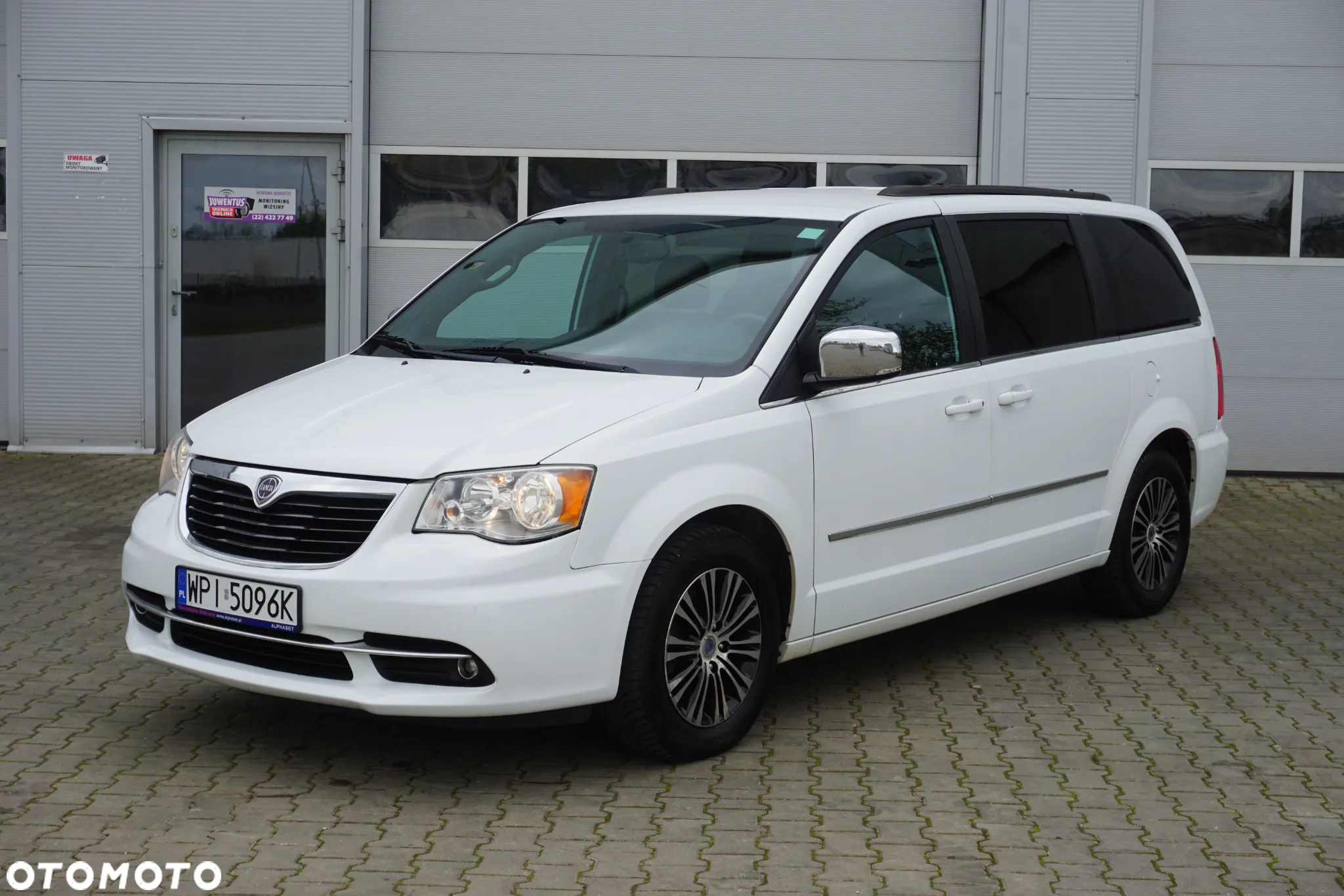 Lancia Voyager 2.8 Multijet 16v S - 2