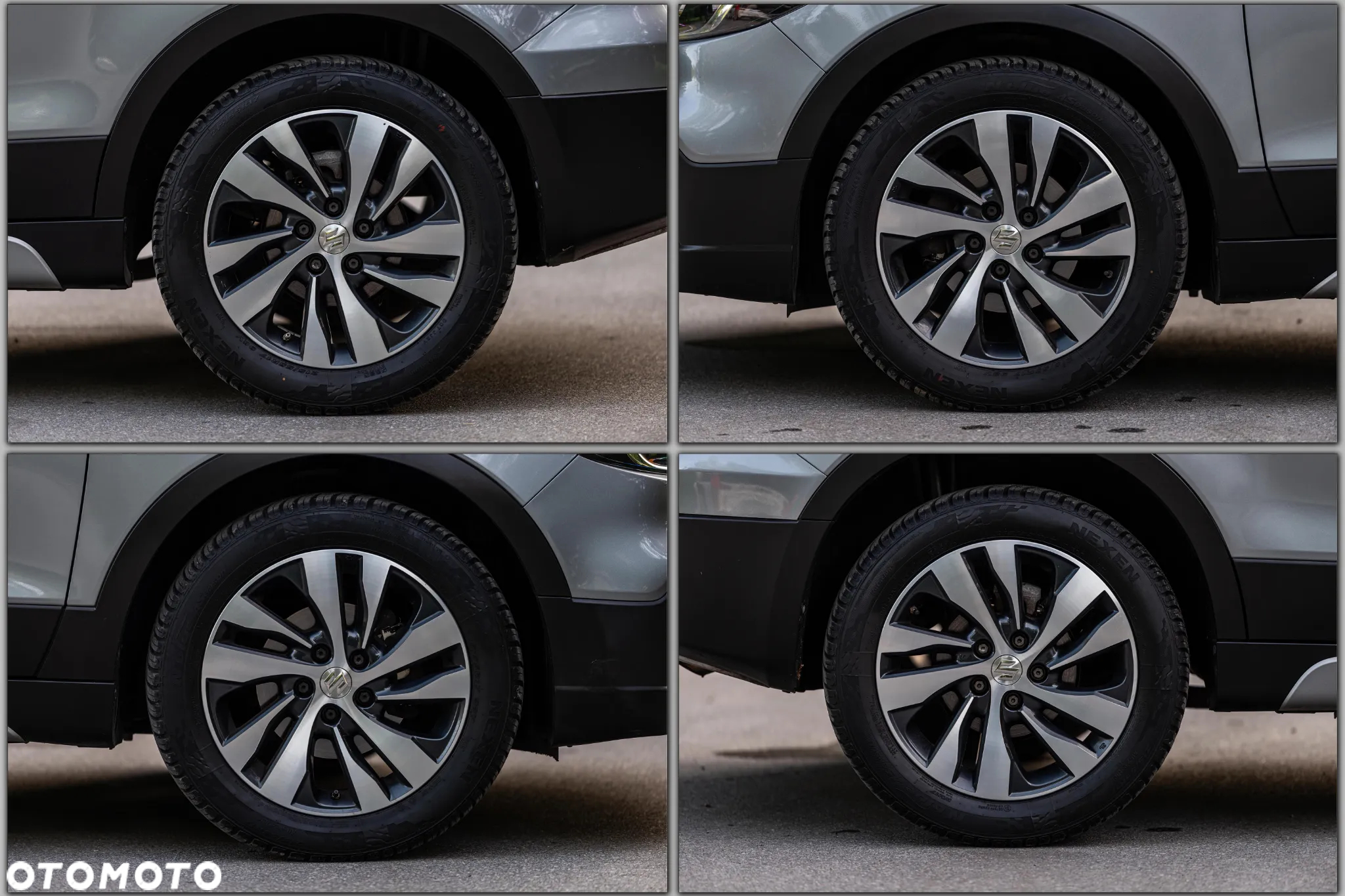 Suzuki SX4 S-Cross 1.4 Boosterjet Comfort - 20