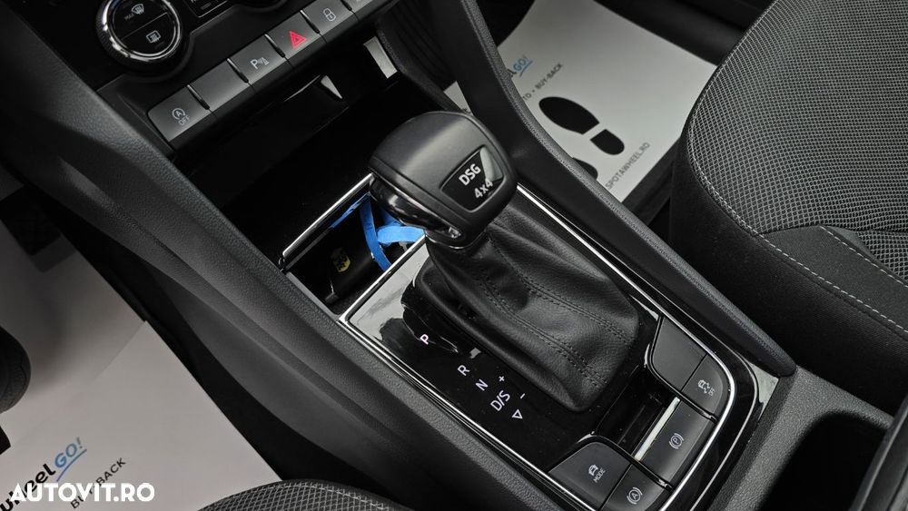 Skoda Kodiaq 2.0 TDI 4X4 DSG Ambition - 17
