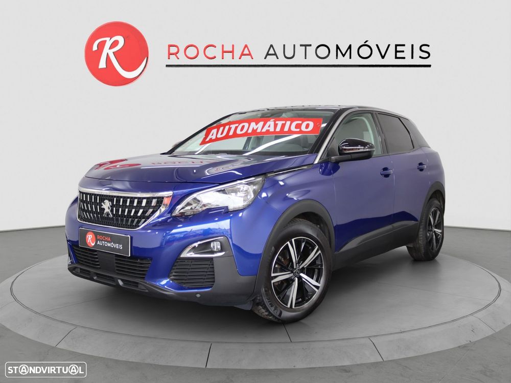 Peugeot 3008 PureTech 130 Stop & Start GPF EAT8 Active Business-Pack - 1