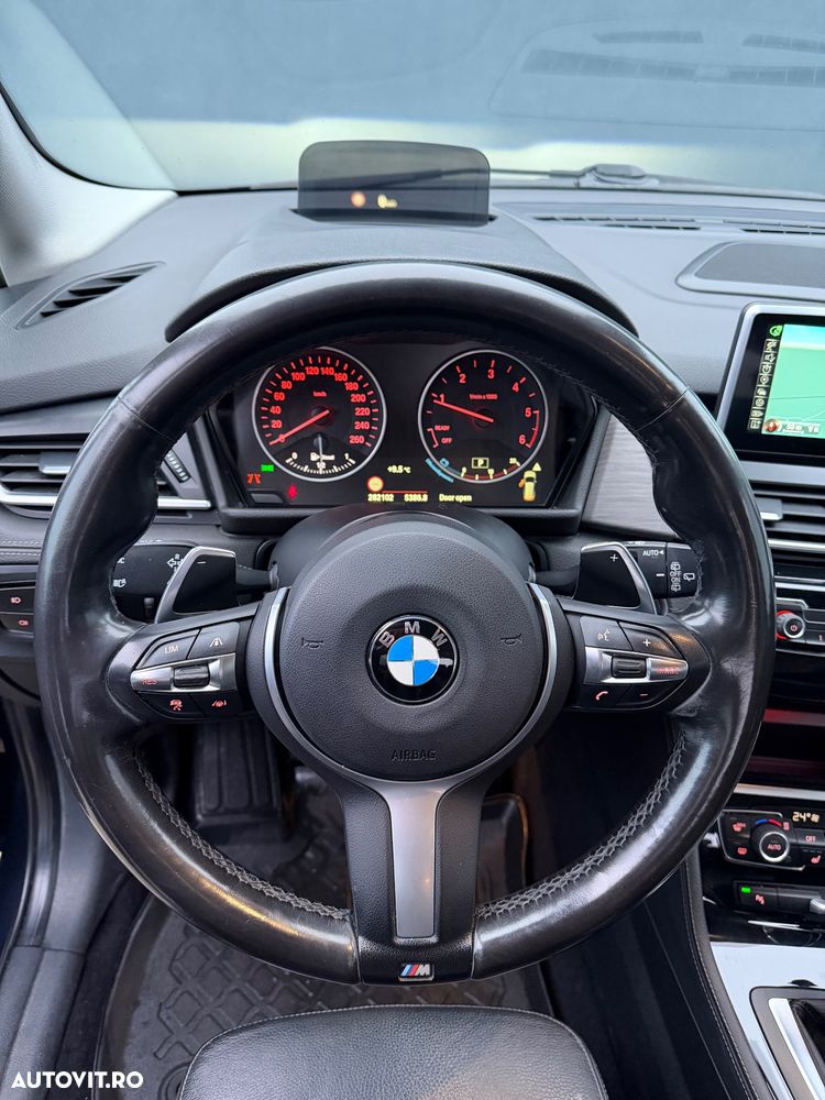 BMW Seria 2 220d xDrive Sport-Aut. Luxury Line - 19