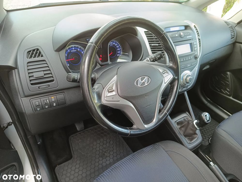 Hyundai ix20 1.4 Comfort - 23