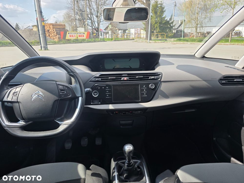Citroën C4 Picasso e-HDi 115 Intensive - 12