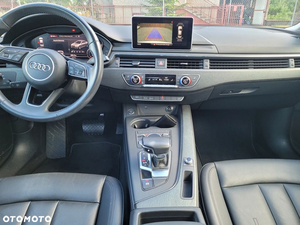 Audi A4 Limousine 2.0 TFSI ultra S tronic - 18