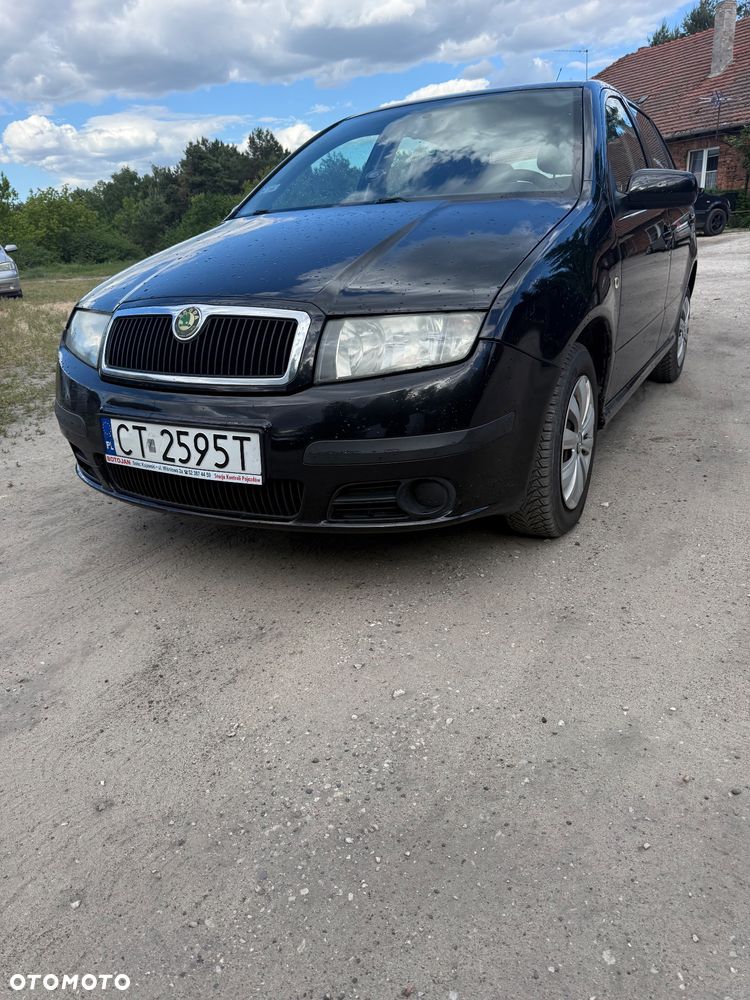 Skoda Fabia 1.4 16V Comfort - 2