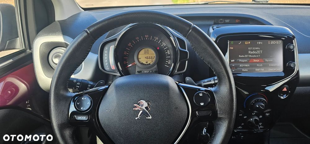 Peugeot 108 VTI 68 ETG5 Top Active - 8