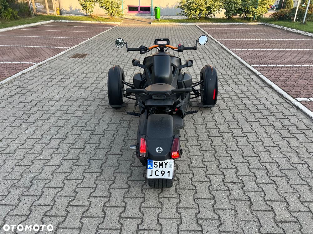 Can-Am Ryker - 9