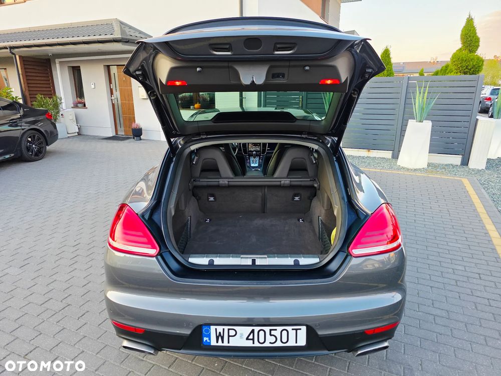 Porsche Panamera Diesel - 13