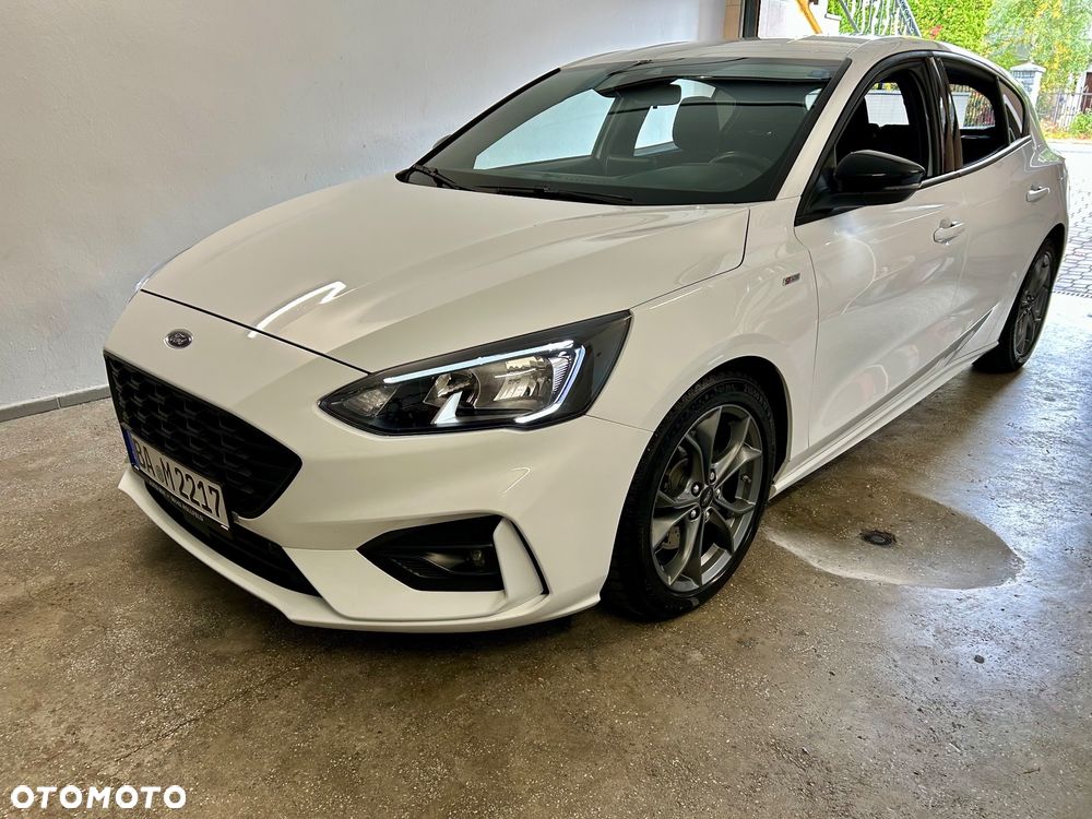 Ford Focus 2.0 EcoBlue ST-Line - 10