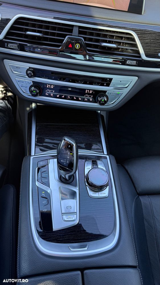 BMW Seria 7 730d xDrive - 15