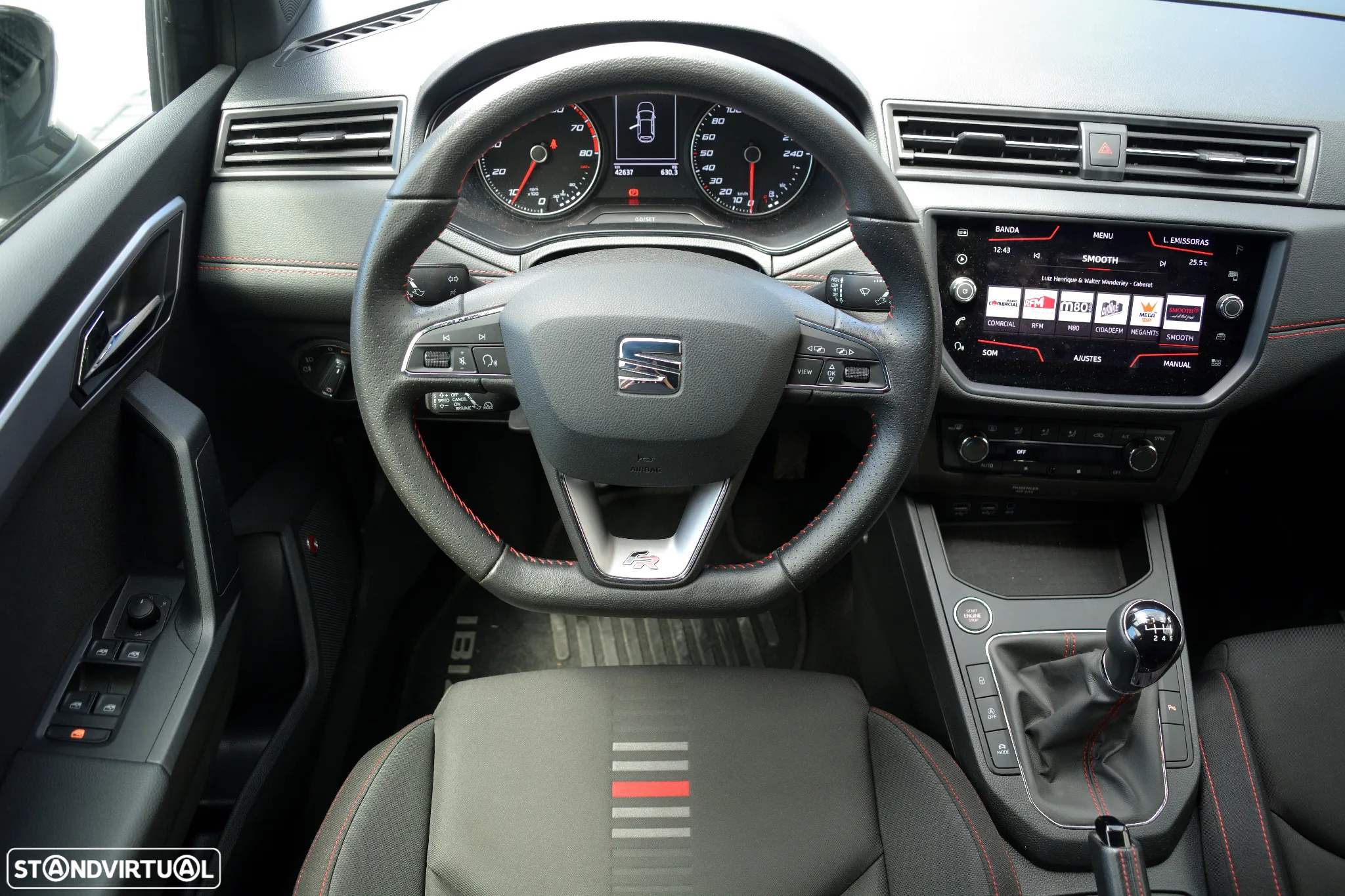 SEAT Ibiza 1.0 TSI FR - 2