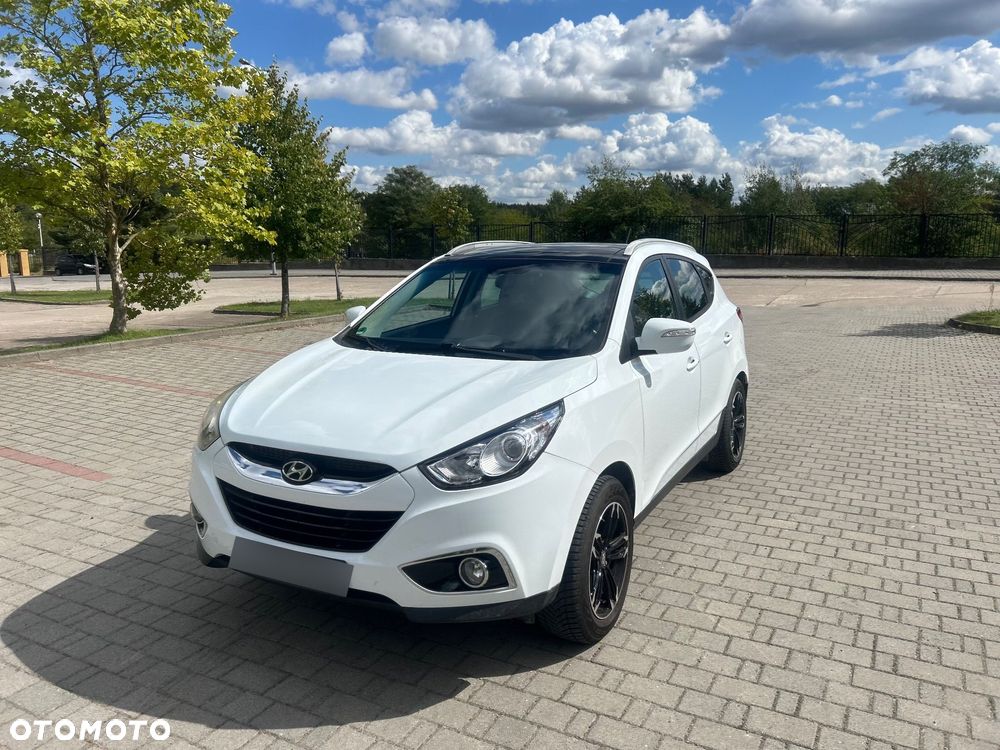 Hyundai ix35 1.7 CRDi Premium 2WD - 1