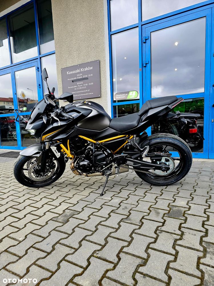 Kawasaki Z 650 - 4