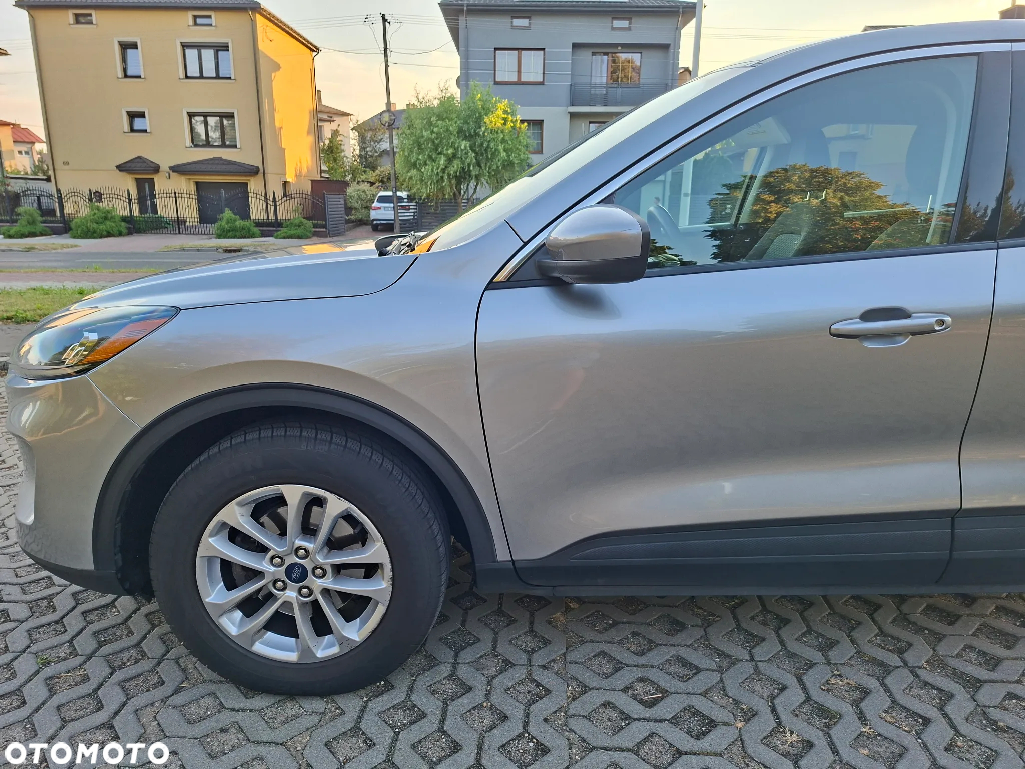 Ford Escape 1.5 EcoBoost AWD SE - 31