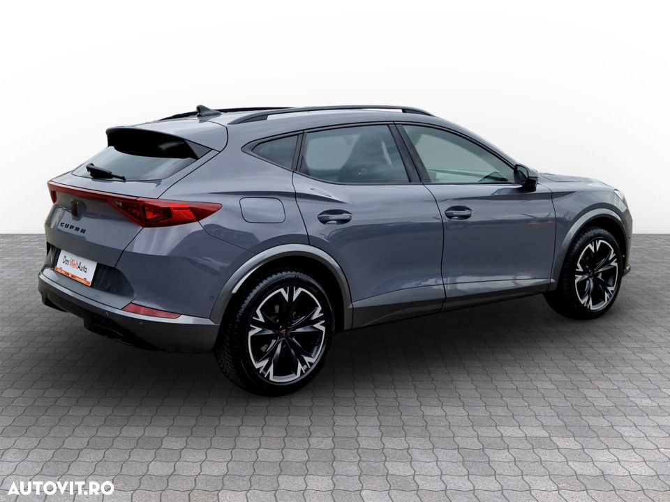 Cupra Formentor 1.5 TSI DSG7 - 7