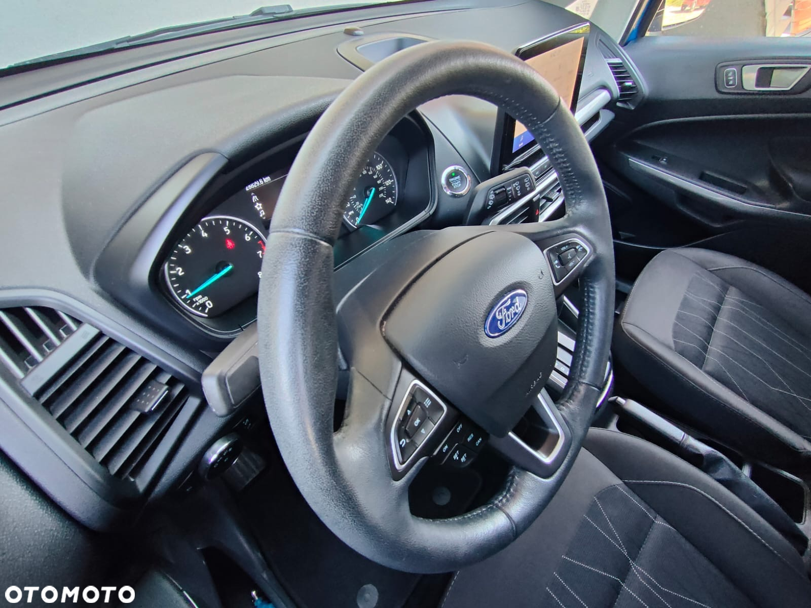 Ford EcoSport 1.0 EcoBoost Navi Edition ASS - 11