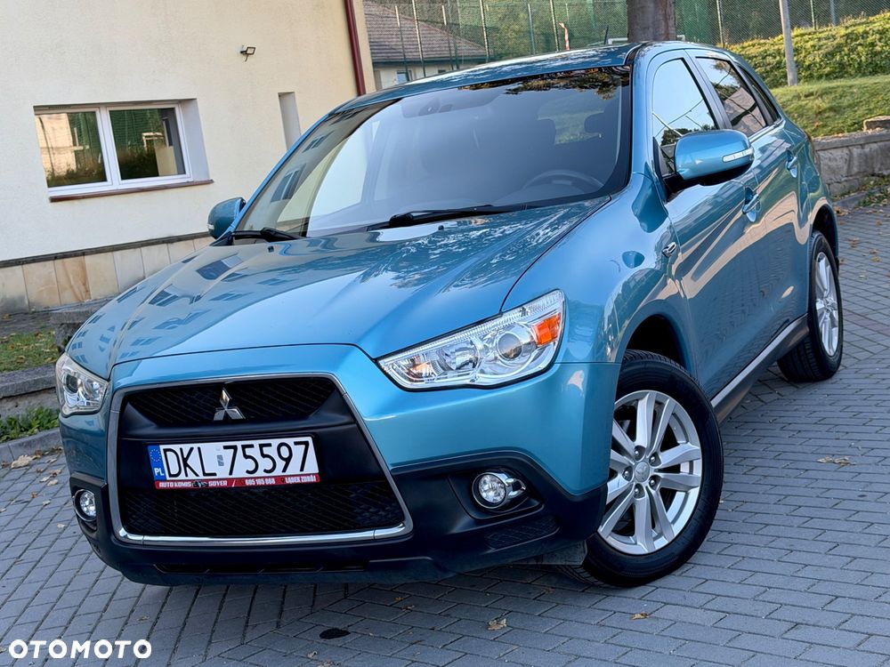 Mitsubishi ASX - 22