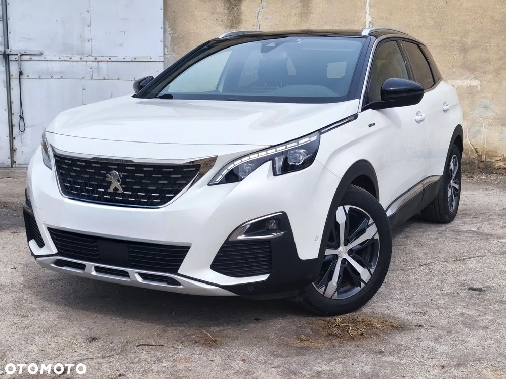 Peugeot 3008 2.0 BlueHDi Allure - 11