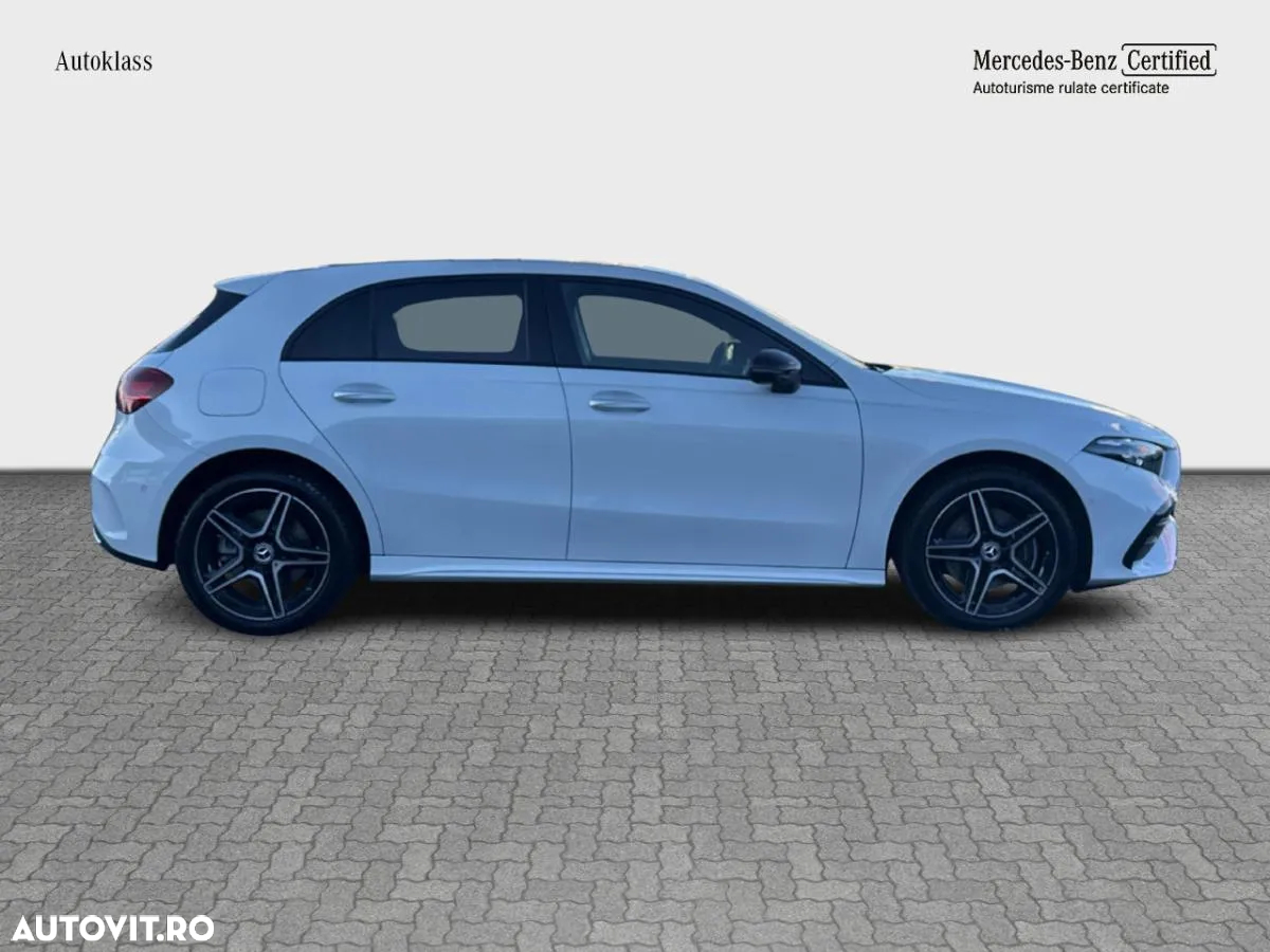 Mercedes-Benz A 250 e Aut. - 7