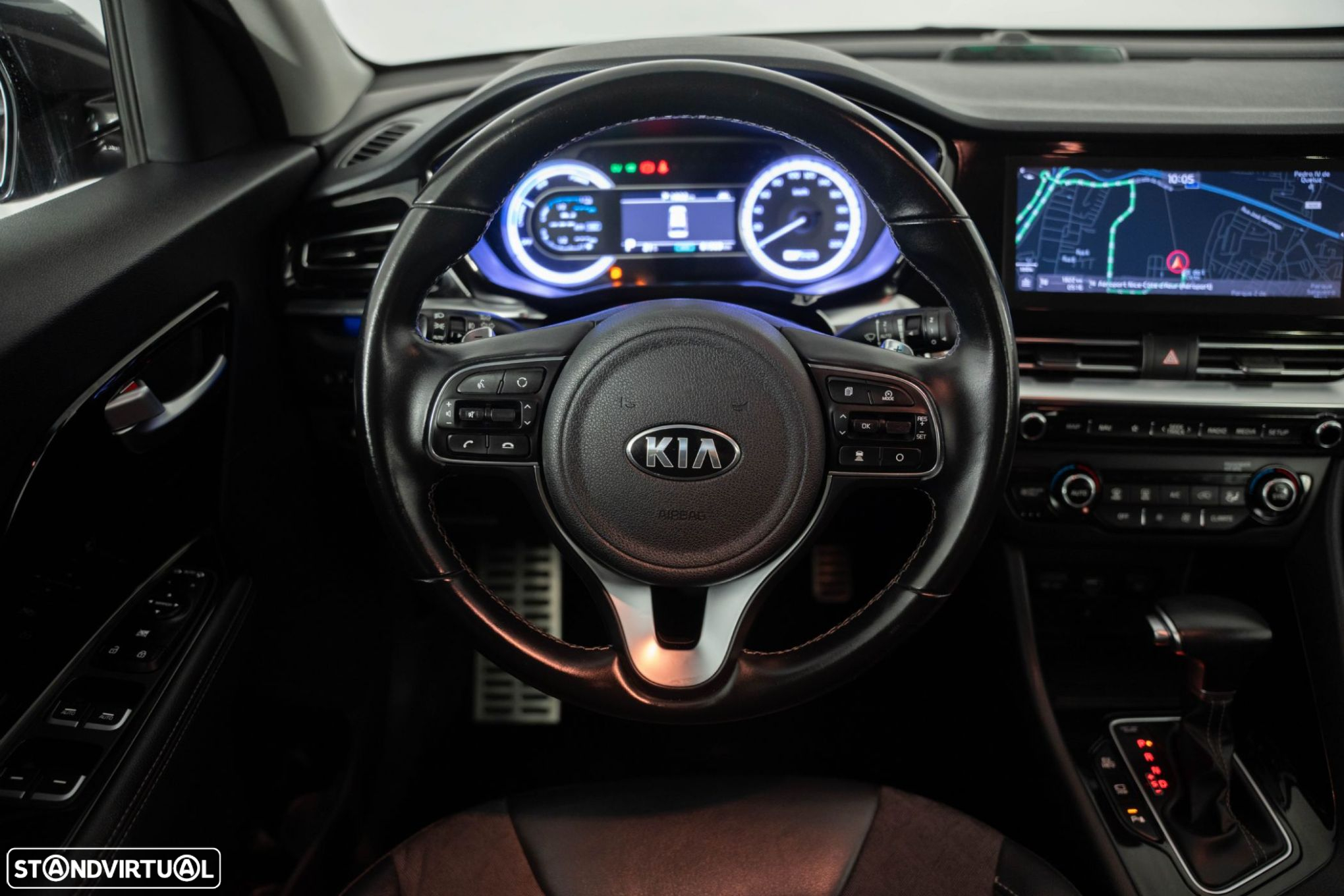 Kia Niro 1.6 GDi PHEV Tech - 31