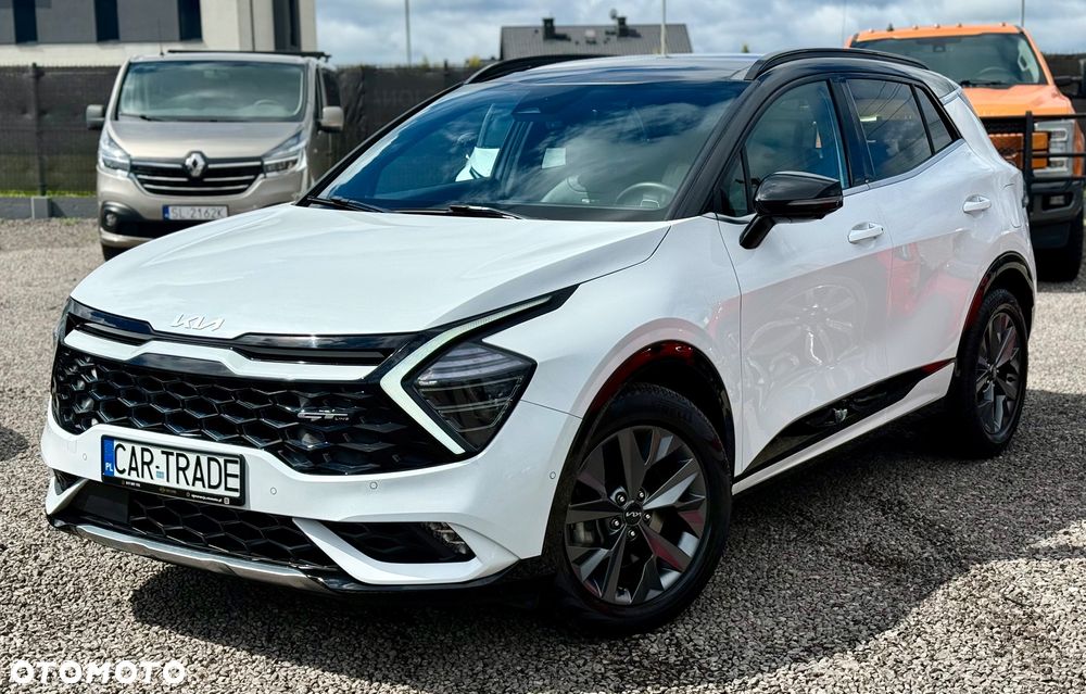 Kia Sportage 1.6T-GDI 2WD GT-Line - 6