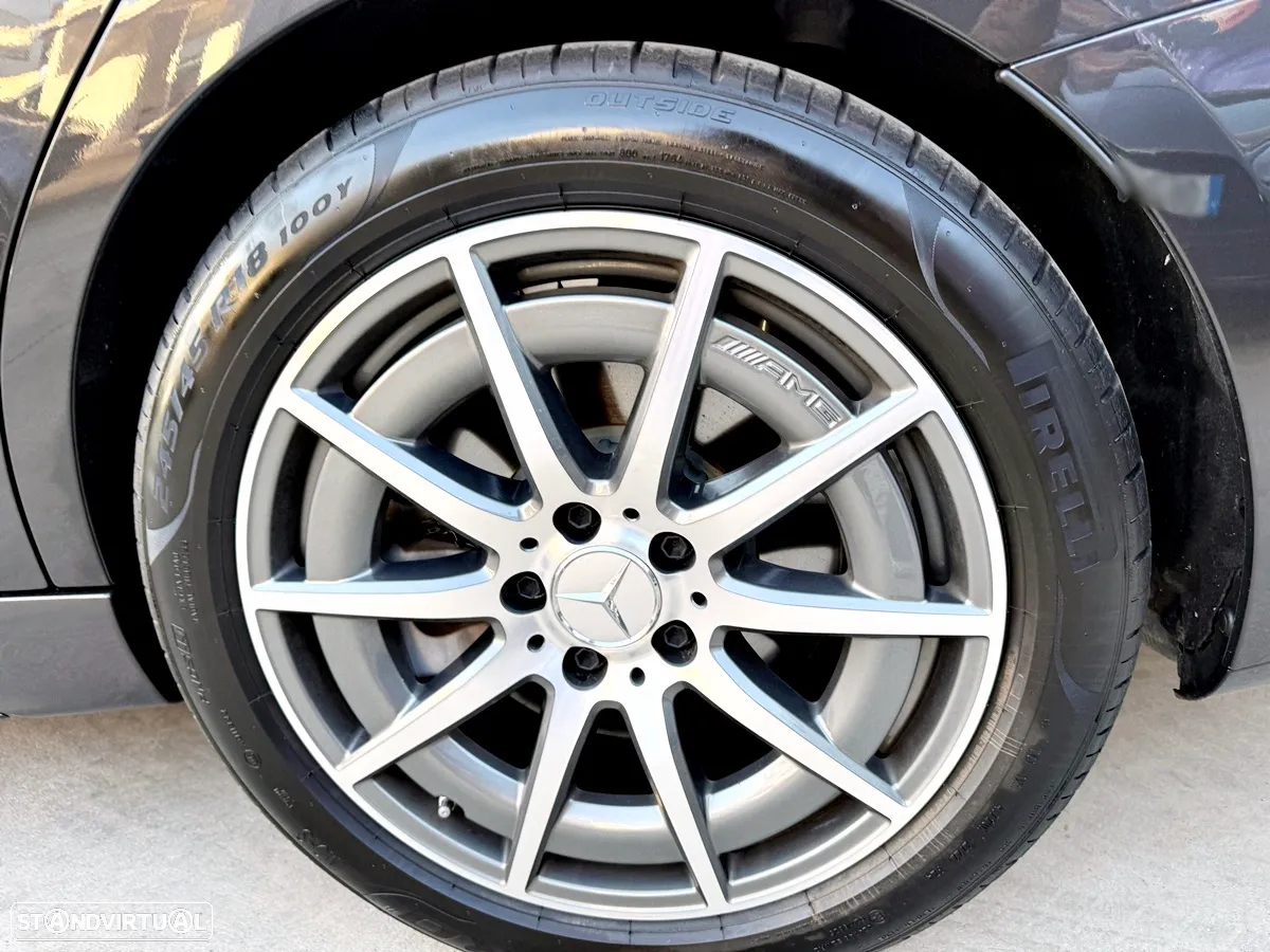 Mercedes-Benz C 43 AMG 4Matic - 49