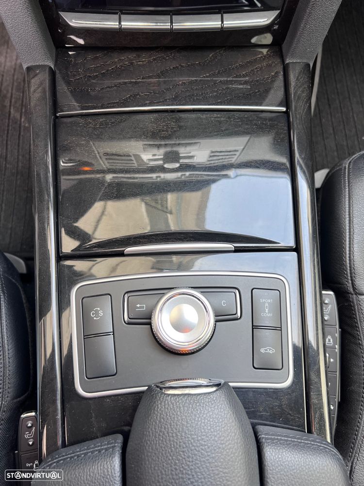 Mercedes-Benz E 350 - 14