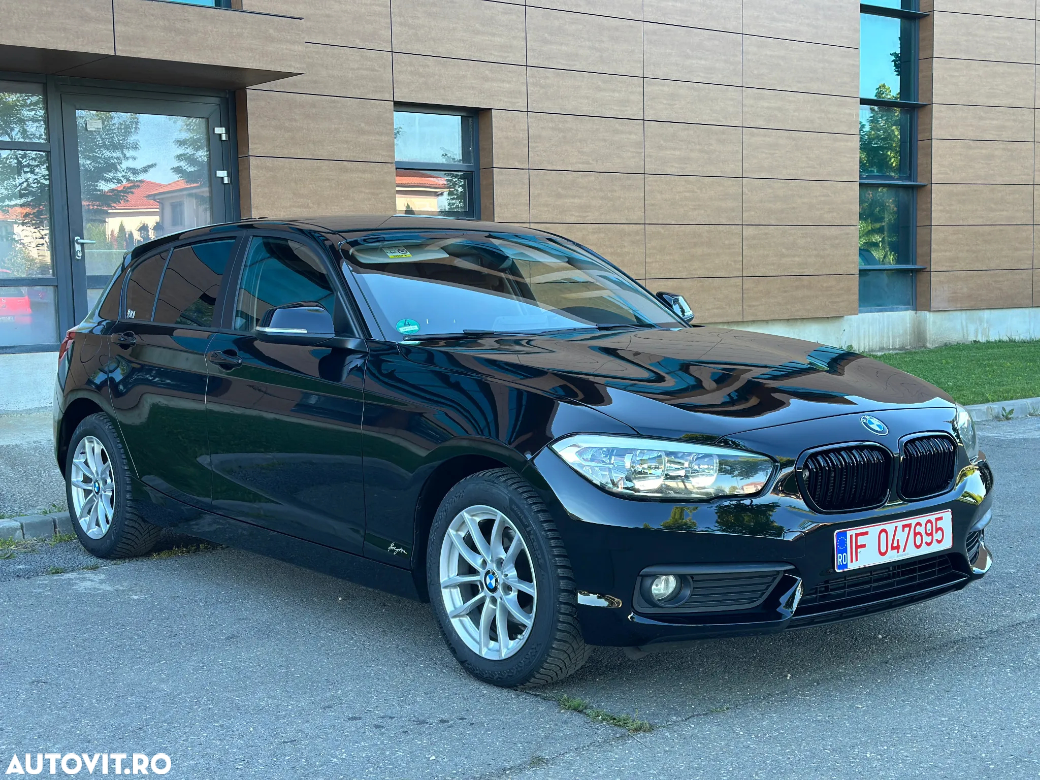 BMW Seria 1 116i Advantage - 9